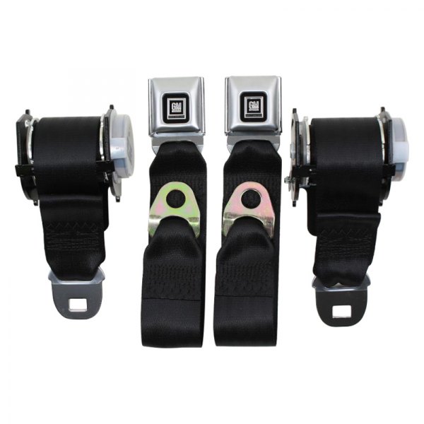 Seatbelt Solutions® 2 Point Lap Belts