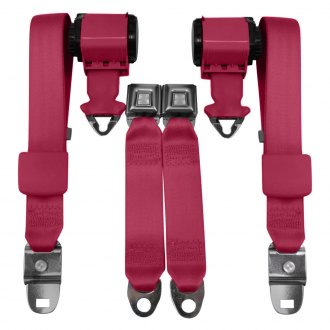 Seatbelt Solutions™ | Automotive Seat Belts, Pads, Kits — CARiD.com