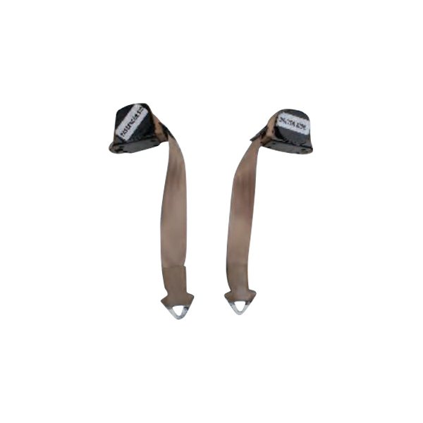 Seatbelt Solutions® COE7071HS2008 Economy Series 2Point Horizontal