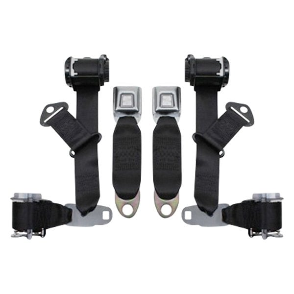 Seatbelt Solutions® COE7477D2007 - Economy Series 3-Point Dual ...