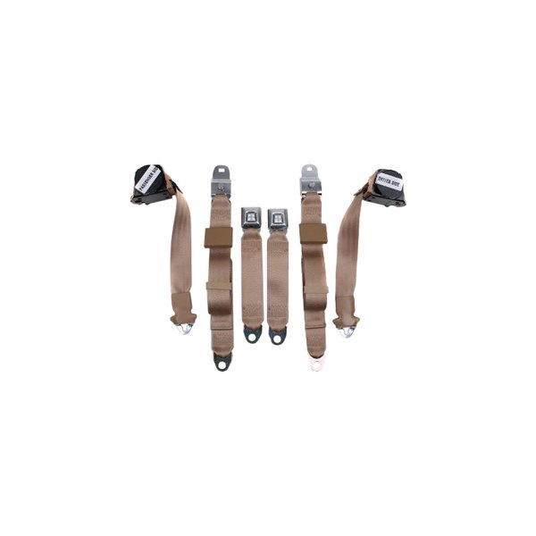 Seatbelt Solutions® COS7071H3000 Standard Series 3Point Non