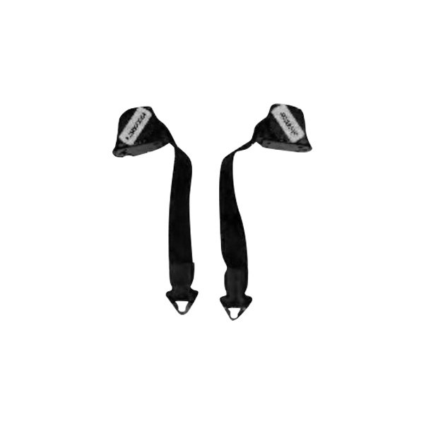 Seatbelt Solutions® Standard Series 2 Point Shoulder Retractors