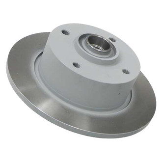 Sebro® - Solid Coated Brake Disc