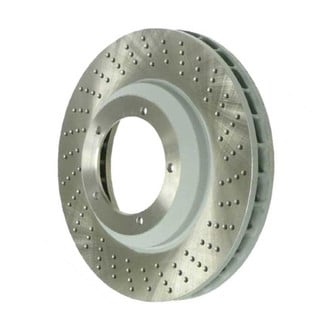 Sebro® - Drilled Coated Brake Disc