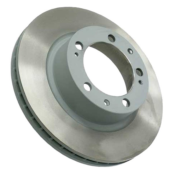 Sebro® - Solid Coated Front Brake Rotor