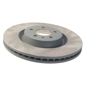 Sebro® - Plain Front Brake Rotor