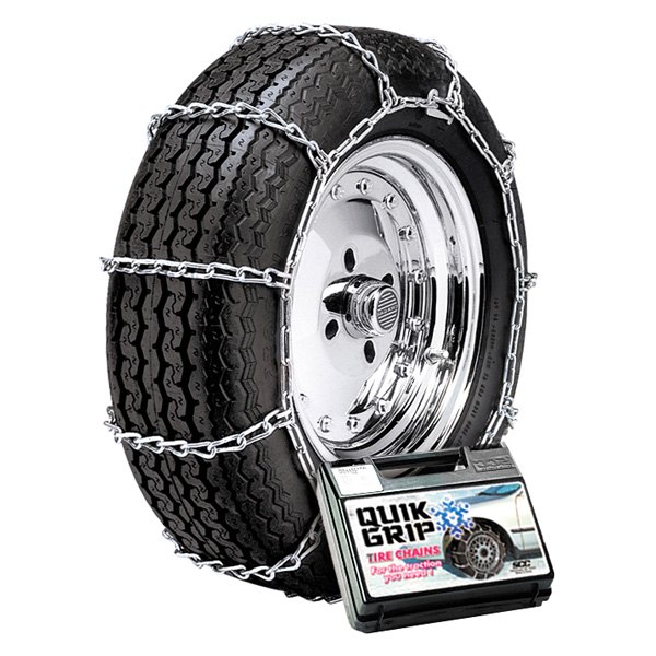Security Chain Company® - Quik Grip™ Highway Service PL Class "S" Link Chains