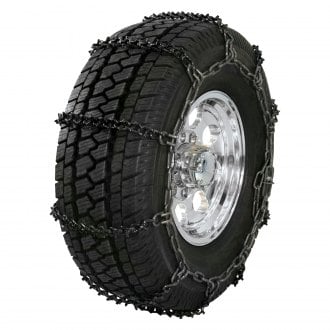 Security Chain Company® - Quik Grip™ Highway Service V-Bar Link Chains