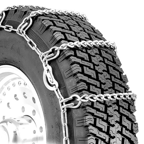 Security Chain Company® - Quik Grip™ Highway Service Link Chains