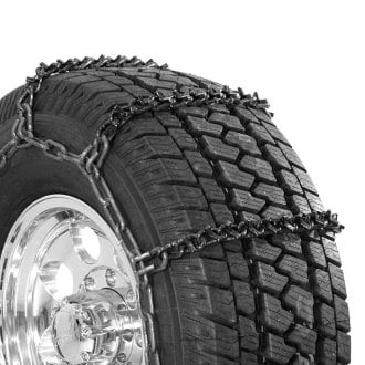 Security Chain Company® - Quik Grip™ Highway Service Wide Base Link Chains