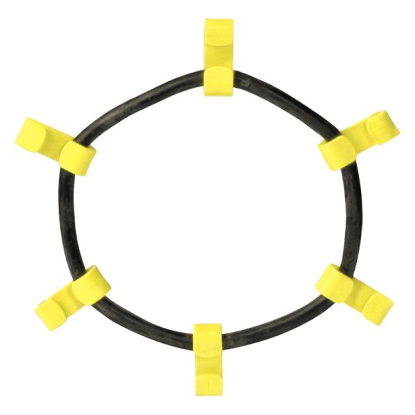 Security Chain Company® - Super Z™ Cable Chain Rubber Tighteners