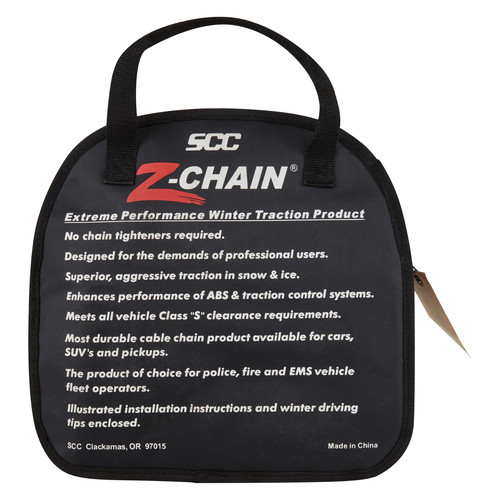 Security Chain Company® Z-575 - Z™ Cable Chains