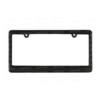 Seibon® - 2-Hole License Plate Frame