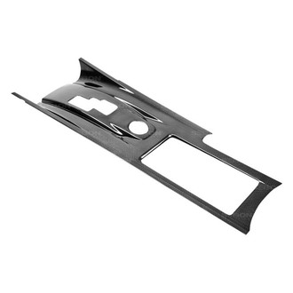 Seibon® - Carbon Fiber Center Shifter Bezel