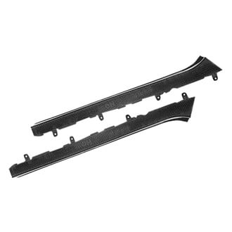 Seibon® - OE-Style Carbon Fiber Door Sills