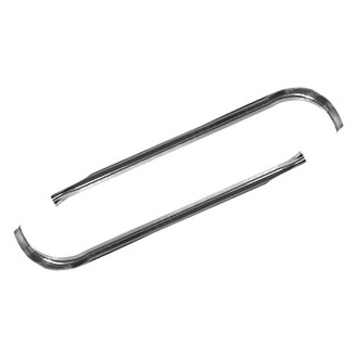 Seibon® - OE-Style Carbon Fiber Door Sills Trim