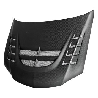 Seibon® - Carbon Fiber Hood