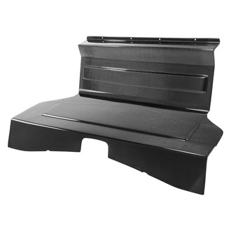Seibon® - Carbon Fiber Rear Seat Panels