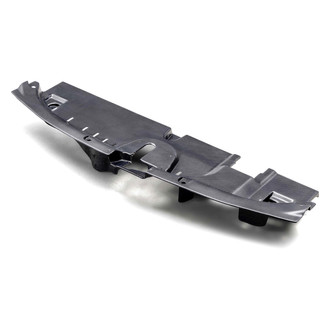 Seibon® - Matte Black Carbon Fiber Cooling Plate