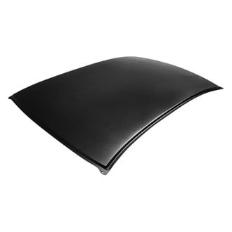 Seibon® - Matte Dry Carbon Fiber Replacement Roof