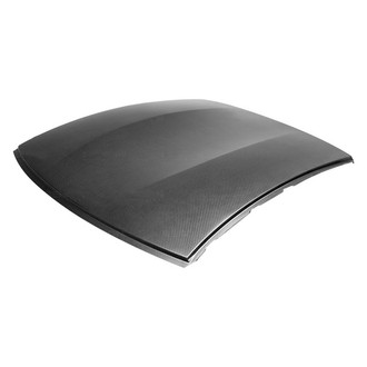 Seibon® - Matte Red Dry Carbon Fiber Replacement Roof