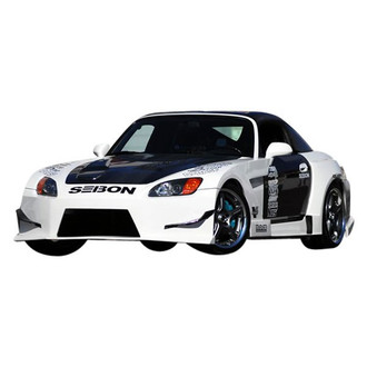 Seibon® - OE-Style Gloss Carbon Fiber Doors