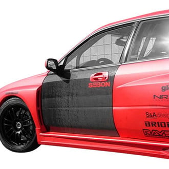 Seibon® - Carbon Fiber Doors