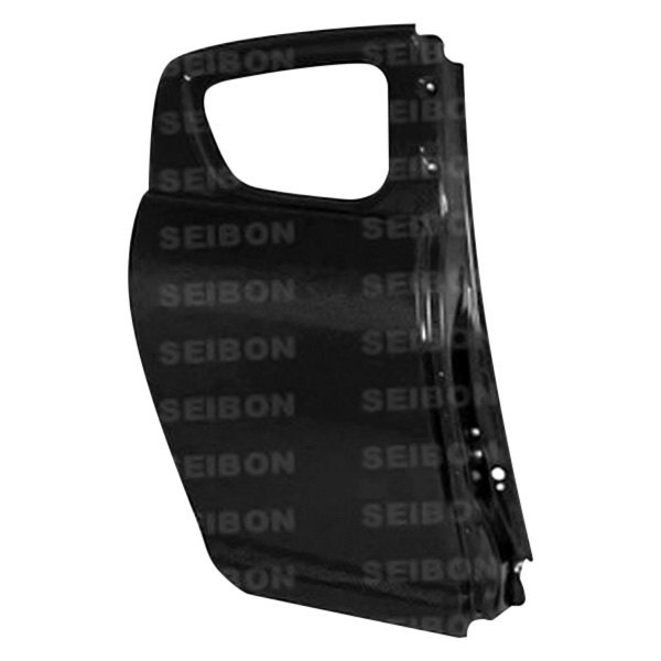 Seibon® - OE-Style Carbon Fiber Rear Doors