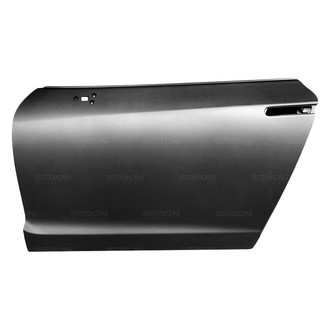 Seibon® - OE-Style Matte Dry Carbon Fiber Doors