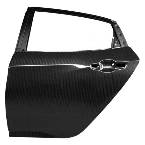 Seibon® - OE Style Carbon Fiber Rear Doors