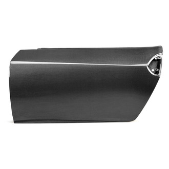 Seibon® - OE-Style Gloss Carbon Fiber Doors