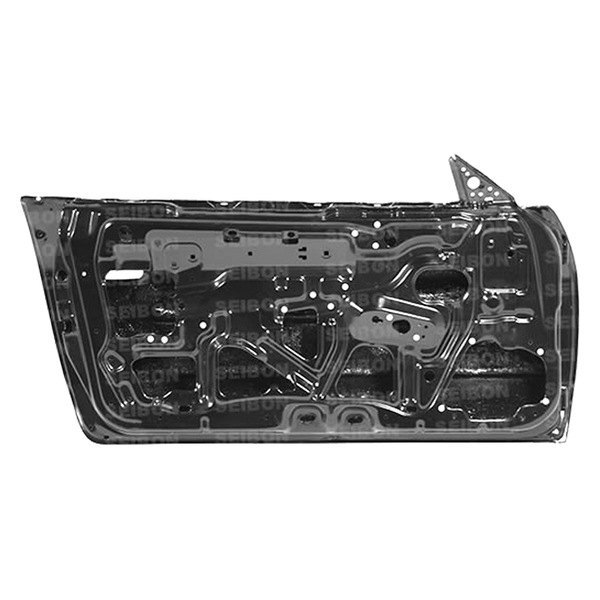 Seibon® DD8994NS240 - OE-Style Gloss Carbon Fiber Doors