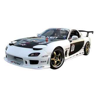 Seibon® - Carbon Fiber Doors