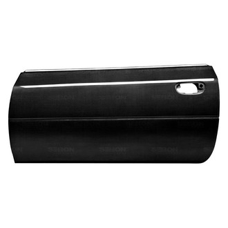 Seibon® - OE-Style Gloss Carbon Fiber Doors