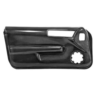 Seibon® - OE-Style Gloss Carbon Fiber Door Panels