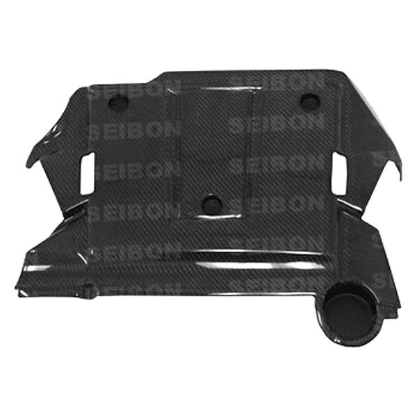 Seibon® - Carbon Fiber Engine Cover