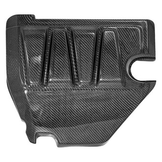 Seibon® - OE-Style Gloss Carbon Fiber Engine Cover