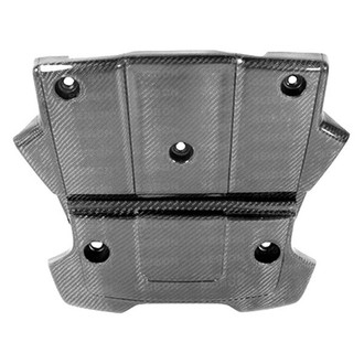 Seibon® - OE-Style Gloss Carbon Fiber Engine Cover