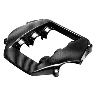 Seibon® - OE-Style Gloss Carbon Fiber Engine Cover