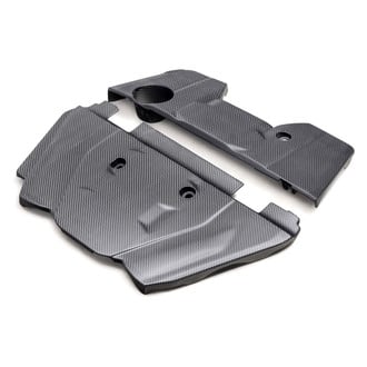 Seibon® - Matte Carbon Fiber Engine Cover