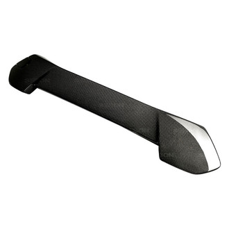 Seibon® - Gloss Carbon Fiber Front Bumper Garnish