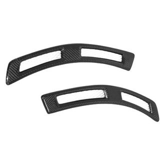 Seibon® - OE-Style Gloss Carbon Fiber Front Fender Ducts