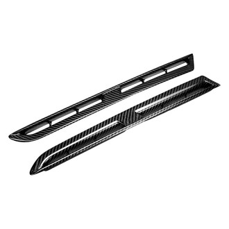 Seibon® - Gloss Carbon Fiber Front Fender Ducts