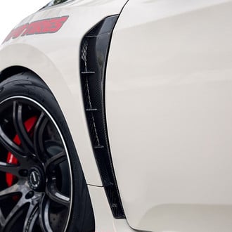 Seibon® - Carbon Fiber Fender Ducts