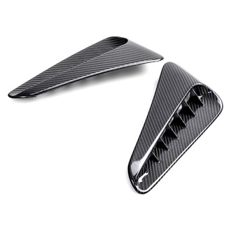 Seibon® - Carbon Fiber Fender Ducts
