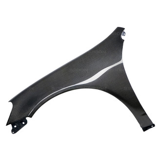 Seibon® - Gloss Carbon Fiber Front Fenders