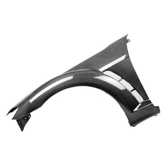 Seibon® - Gloss Carbon Fiber Front Fenders