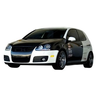 Seibon® - 10mm Wider Gloss Carbon Fiber Front Fenders
