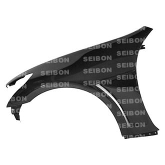Seibon® - OE-Style Gloss Carbon Fiber Front Fenders