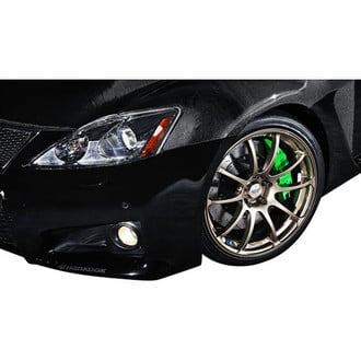 Seibon® - OE-Style Gloss Carbon Fiber Front Fenders